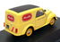 Altaya 1/43 Scale 18335 - 1951 Fiat 500 C Furgoncino Van Barilla - Yellow