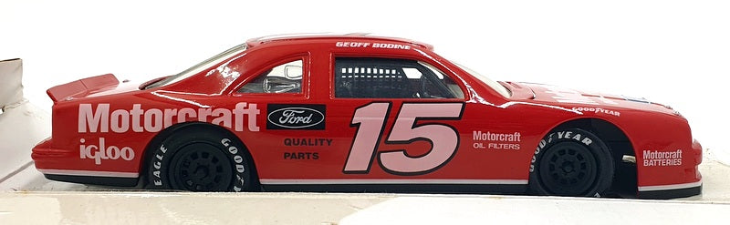 Revell 1/24 Scale Diecast 0862 - Quality Ford Motorcraft Nascar #15 - Bodine