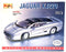 Maisto 1/24 Scale Model Car Kit 39907 - Jaguar XJ220 - Silver