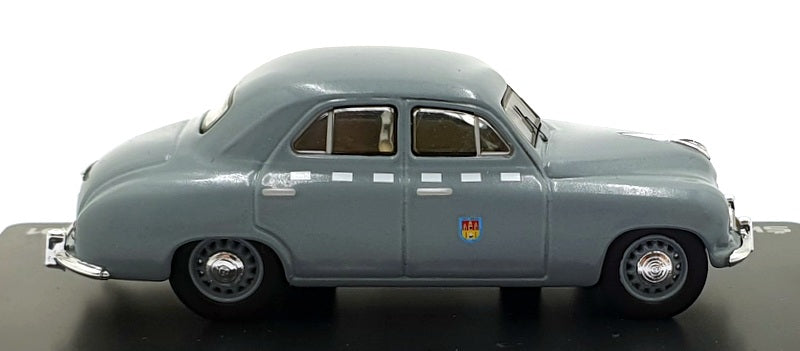 Abrex 1/43 Scale Diecast 711CPT - 1956 Skoda 1201 - Grey