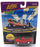 Johnny Lightning 1/64 Scale 301-03 - Wacky Winners Bad News - Red