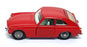 Corgi Toys Diecast Reissue 327 CD54321026 - MG MGB GT - Red