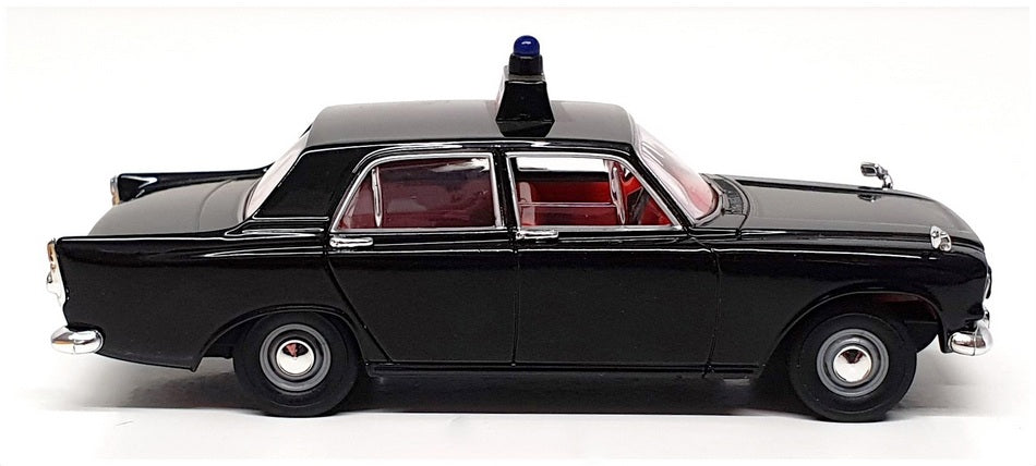 Vanguards 1/43 Scale VA04604 - Ford Zephyr 6 MKIII - Royal Ulster Constabulary