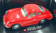 Tchibo Burago 1/18 Scale Diecast 35790 - Porsche 356B 1961 - Red