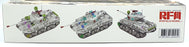 Ryefield Model Kit 1/35 Scale 1505 - M50 Mk2 Super Sherman M4A4 Hull HVSS