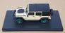 Greenlight 1/43 Scale 86188 - 2018 Jeep Wrangler Rubicon Gobi Yellow - CHASE