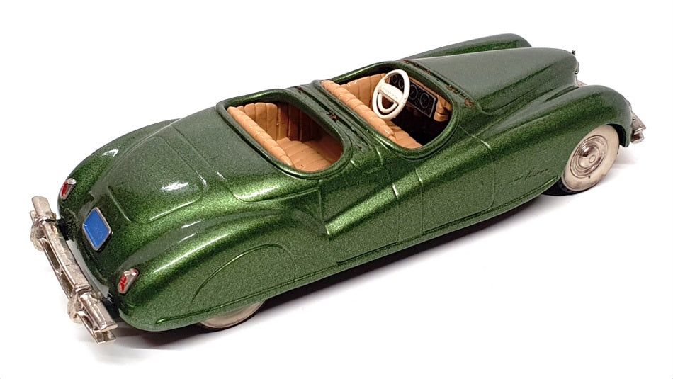 Brooklin Models 1/43 Scale BRK8 - 1940 Chrysler Newport - Med Met Green