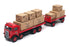 EFE 1/76 Scale 30901 - AEC MkIII Mammoth Major BRS Huddersfield - Red