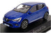 Norev 1/43 Scale Diecast 517583 - 2019 Renault Clio - Iron Blue