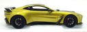Top Speed 1/18 Scale Resin TS0453 - Aston Martin V12 Vantage 2022 - Yellow