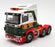 Corgi 1/50 Scale CC12203 - Scania Low Loader - Eddie Stobart Ltd.
