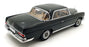 AutoArt 1/18 Scale 76286 - Mercedes Benz 280 SE Coupe 1968 - Black