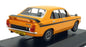 Vanguards 1/43 Scale VA10410 - Hillman Avenger Tiger II - Yellow