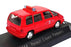 Solido 1/43 Scale 1534 - Renault Espace Pompiers Fire Vehicle - Red