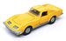 Dinky Toys 11cm Long Diecast 221 - Chevrolet Corvette Stingray - Yellow