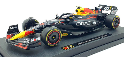 Burago 1/18 Scale 18-18003 - F1 Oracle Red Bull RB19 #11 S.Perez