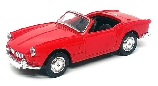 A Century Of Cars 1/43 Scale ADM9799 - Triumph Spitfire - Red