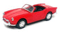 A Century Of Cars 1/43 Scale ADM9799 - Triumph Spitfire - Red
