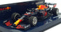 Minichamps 1/43 Scale 410 210833 - Red Bull Honda RB16B #33 1st French GP 2021