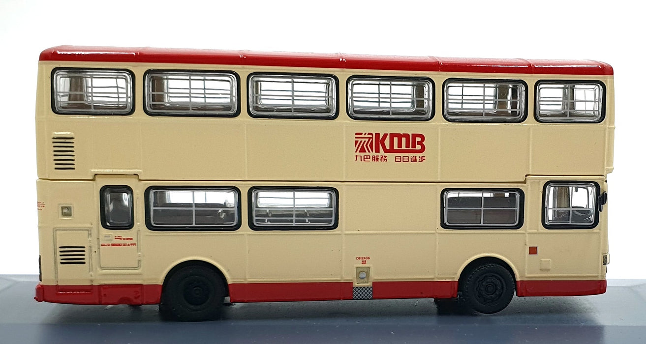 KMB 1/76 Scale OM45108 - MCW Kowloon Metrobus R18 9.7m - Cream/Red 
