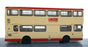 KMB 1/76 Scale OM45108 - MCW Kowloon Metrobus R18 9.7m - Cream/Red 