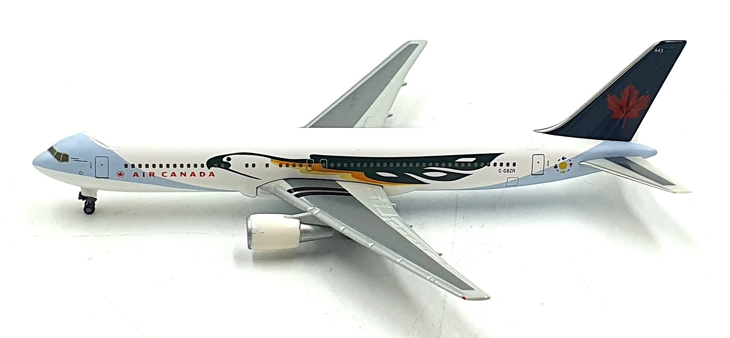 Herpa 1/500 Scale 504430 - Boeing 767-300 "Free Spirit" Air Canada