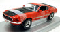 Ertl 1/18 Scale Diecast 39222 - 1969 Ford Mustang Mach 1 - Red