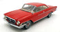 BOS Models 1/18 Scale Resin BOS311 - Chrysler  300H Hardtop - Red