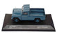 Vanguards 1/43 Scale Diecast VA07608 - Land Rover Truck - Blue