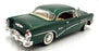 Mira 1/18 Scale Diecast 15126H - 1955 Buick Century - Met Green