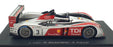 Spark 1/43 Scale S0683 - Audi R10 TDI Team Joest #3 Le Mans 2007