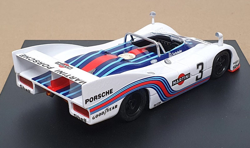 Trofeu 1/43 Scale 1903 - Porsche 936 / 76 1st #3 Monza 800Km - White