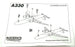 Dragon Models 1/400 Scale 556551-03 - Airbus A330-300 SAS Aircraft