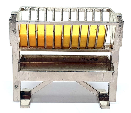 Britains Farm 1/32 Scale 1715 - Feed Manger With 2 Bales