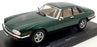 Norev 1/18 Scale Diecast 182620 - Jaguar XJ-S Coupe 1982 - Dark Green