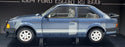 Sun Star 1/18 Scale Diecast 4999R - 1983 Ford Escort RS1600i - Caspian Blue