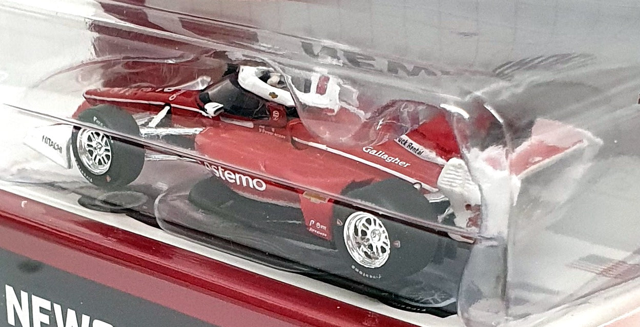 Ixo 1/64 Scale 5839 - 2025 Indycar Series Team Penske #2 - Newgarden