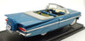 Road Signature 1/18 Scale Diecast 92118 - 1959 Chevrolet Impala - Blue