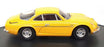 Trofeu 1/43 Scale Diecast 801y - Alpine Renault 1300 G - Yellow
