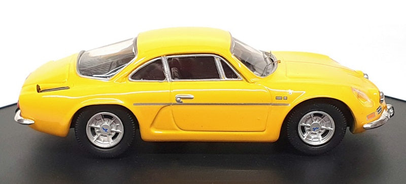 Trofeu 1/43 Scale Diecast 801y - Alpine Renault 1300 G - Yellow