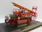 Signature 1/43 Scale Diecast Model SIG43008 1921 Dennis N Type - Red