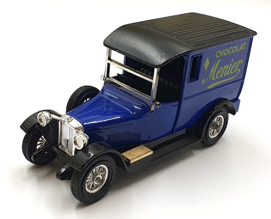 Matchbox Models Of Yesteryear MBSET13C - Collection Of 13 Assorted Vans