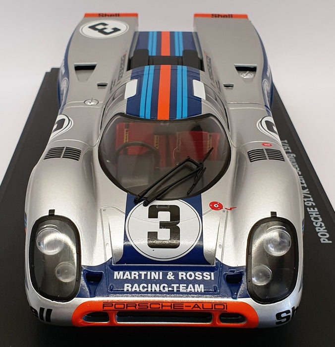CMR 1/18 Scale Diecast CMR132 - Porsche 917K Martini Livery Sebring '71 #3