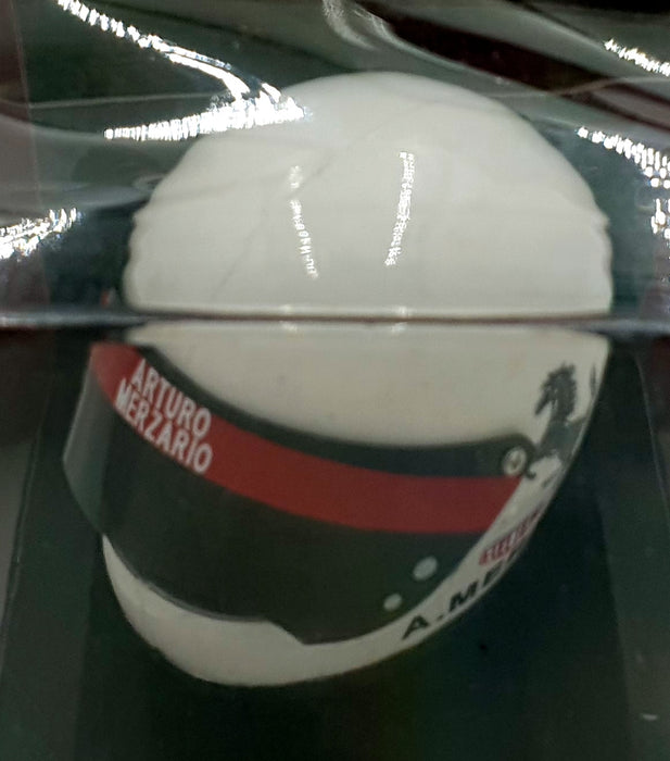 Altaya 1/5 Scale MW8ALA0021 - F1 Helmet Arturo Merzario Ferrari 1973
