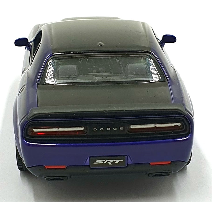 Kinsmart 1/40 Scale Pull Back & Go TY3520 - 2023 Dodge Challenger SRT Demon 170