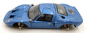GMP 1/12 Scale Diecast G1201309 - Ford GT40 Street Car - Light Blue
