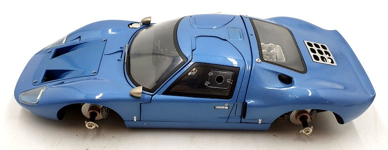 GMP 1/12 Scale Diecast G1201309 - Ford GT40 Street Car - Light Blue