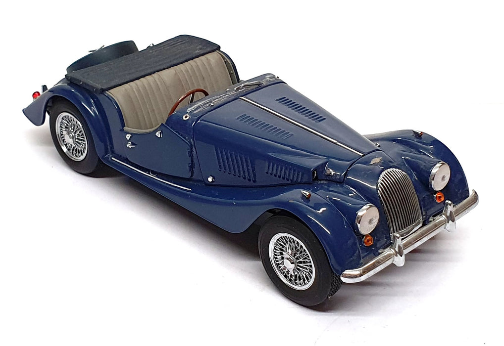 Kyosho 1/18 Scale Diecast 17626W - Morgan - Blue
