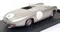Bang 1/43 Scale 7199 Mercedes 300SL Spider Presentation One Seat 1952 - Met Grey