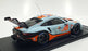 IXO Models 1/18 Scale LEGT18008 Porsche 911 RSR Gulf LeMans 2018 Wainwright #86 